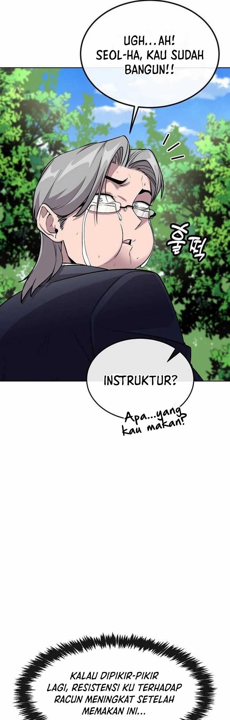 Heavenly Demon Wants to Be a Chef Chapter 12 - halaman 94