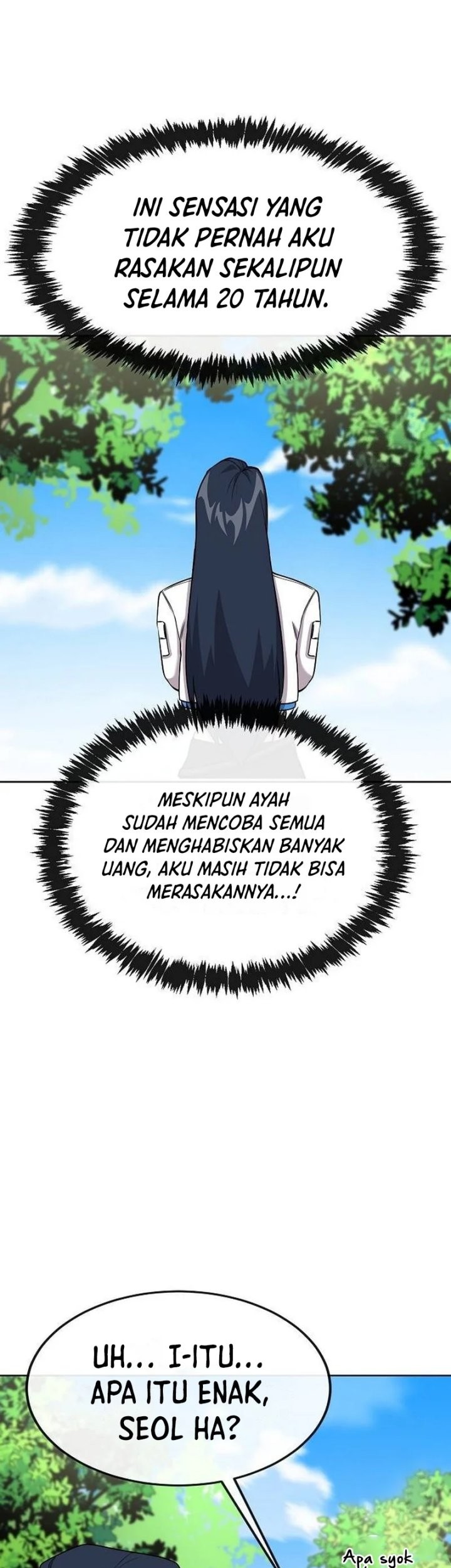 Heavenly Demon Wants to Be a Chef Chapter 13 - halaman 13
