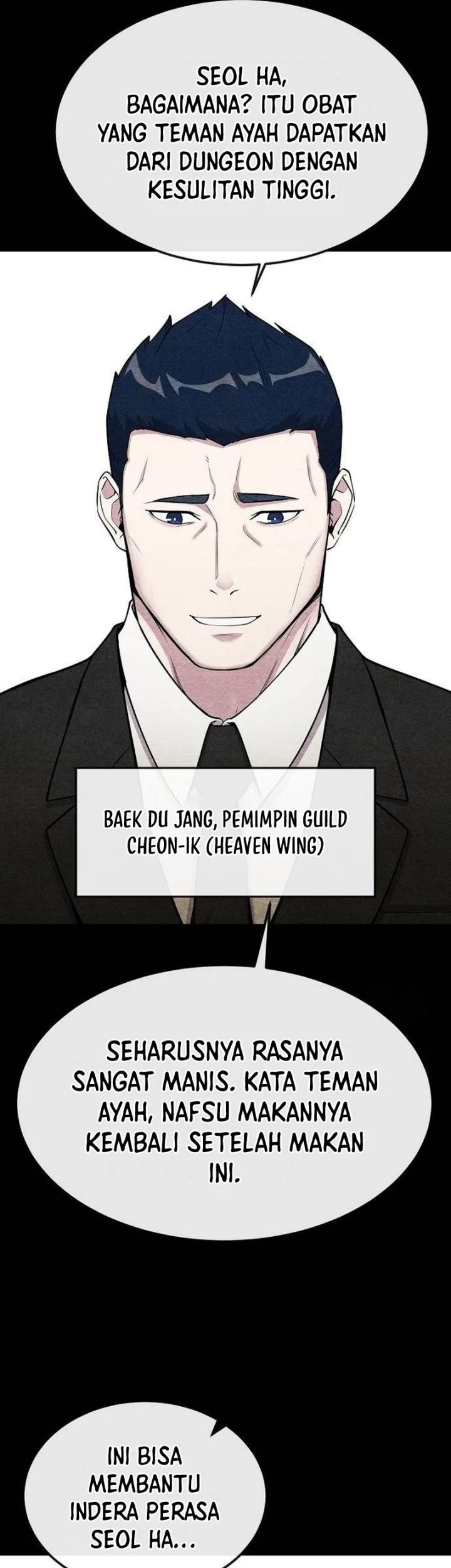 Heavenly Demon Wants to Be a Chef Chapter 13 - halaman 3