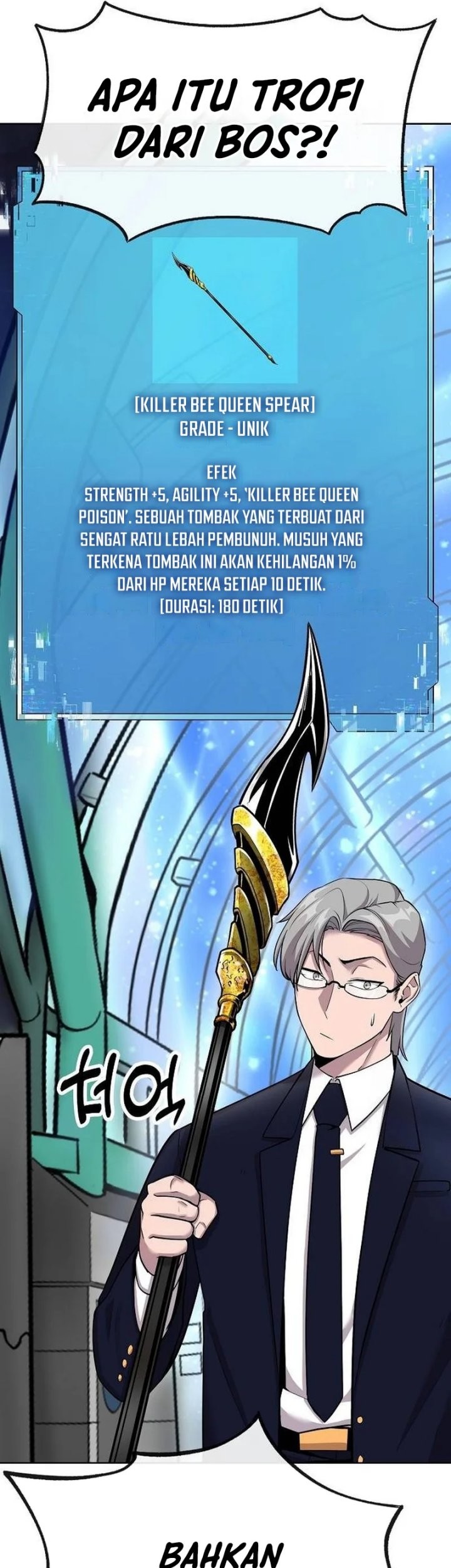 Heavenly Demon Wants to Be a Chef Chapter 13 - halaman 40