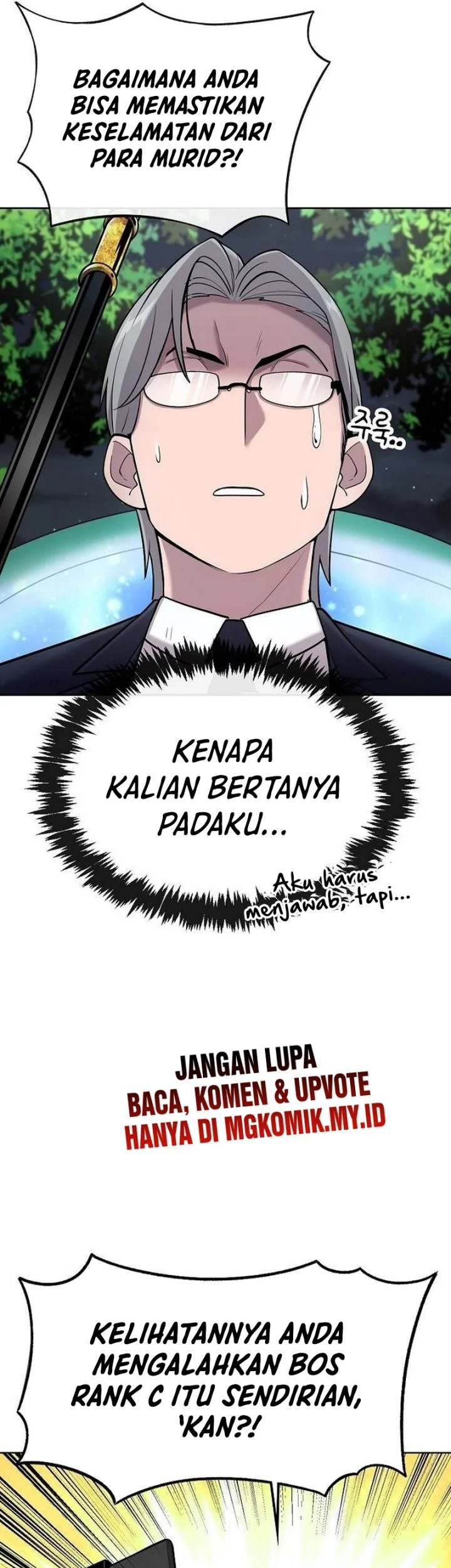 Heavenly Demon Wants to Be a Chef Chapter 13 - halaman 46