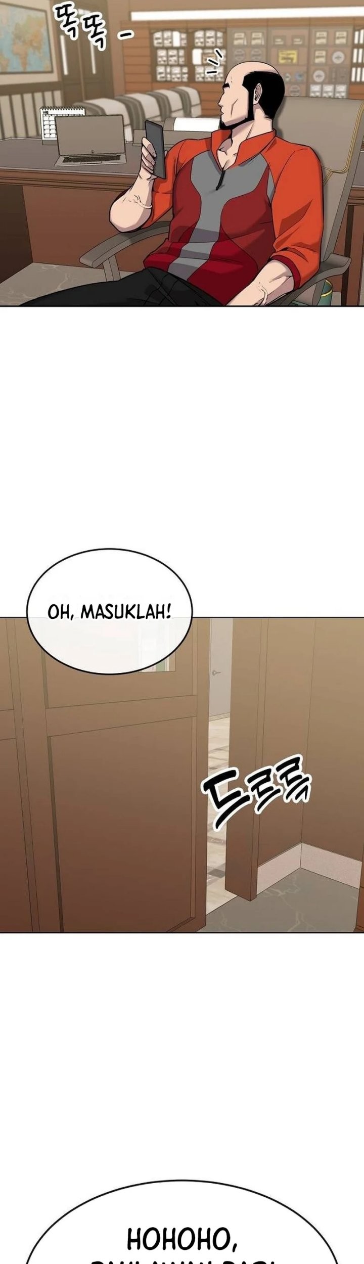 Heavenly Demon Wants to Be a Chef Chapter 13 - halaman 58