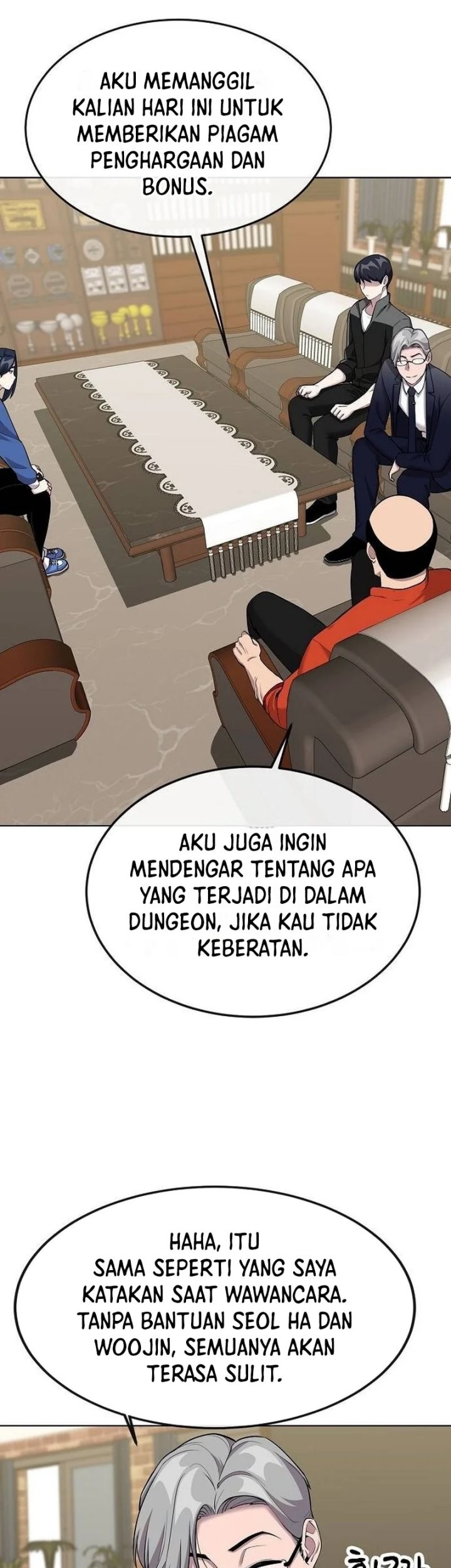 Heavenly Demon Wants to Be a Chef Chapter 13 - halaman 62