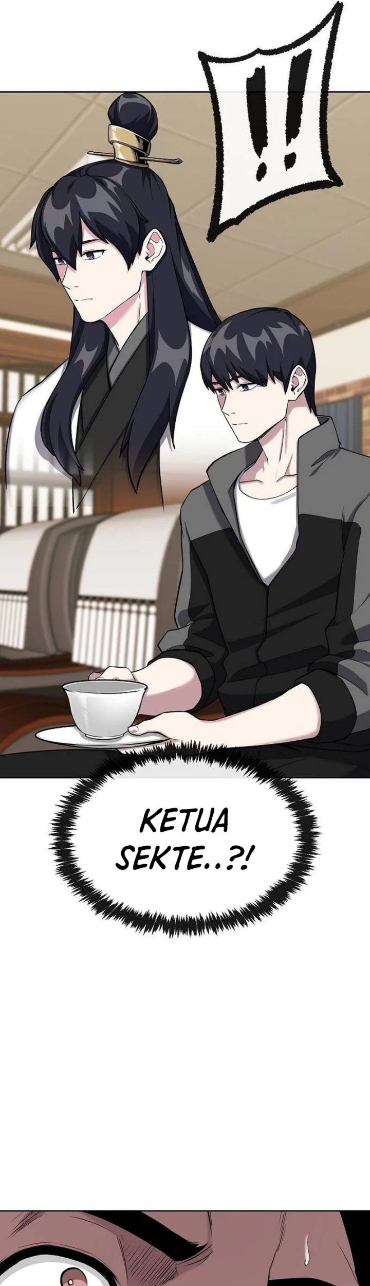 Heavenly Demon Wants to Be a Chef Chapter 13 - halaman 74