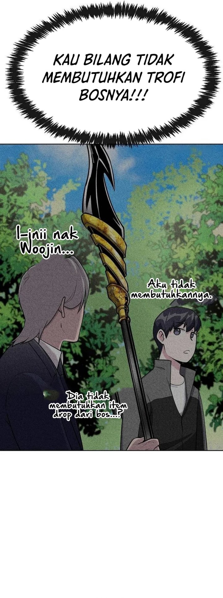 Heavenly Demon Wants to Be a Chef Chapter 13 - halaman 86
