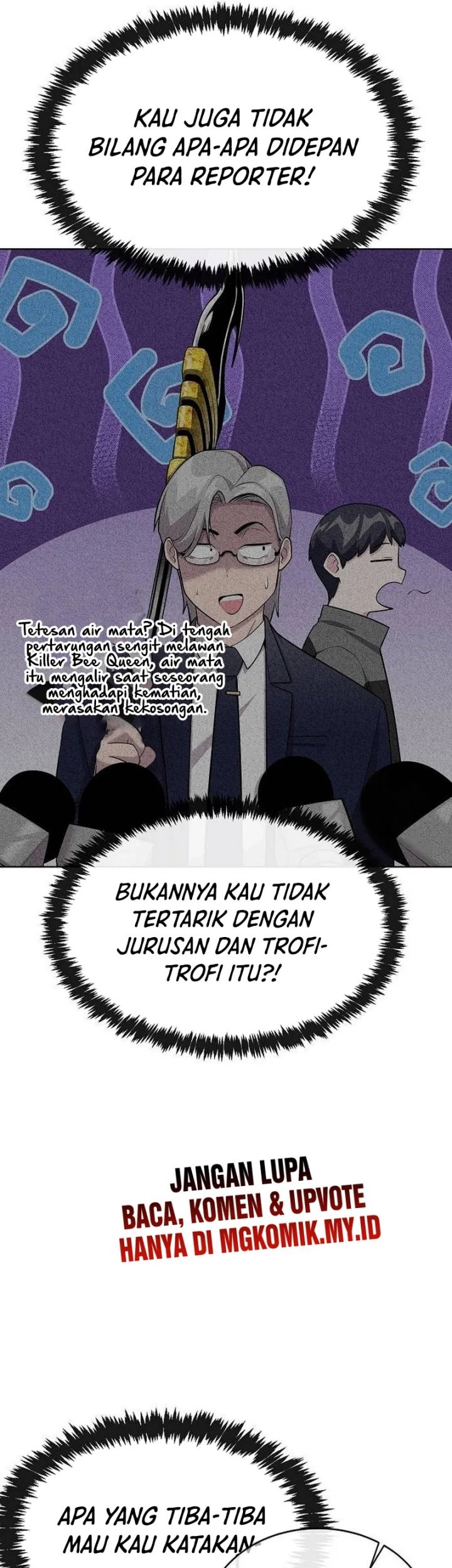 Heavenly Demon Wants to Be a Chef Chapter 13 - halaman 87
