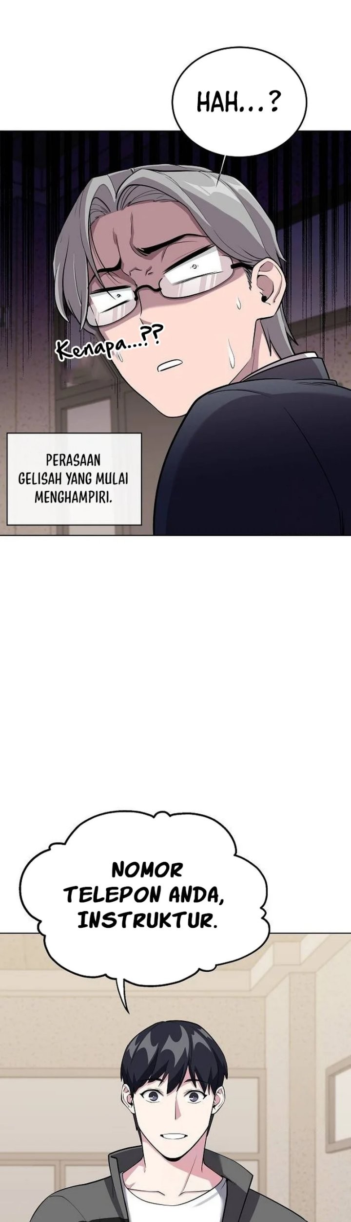 Heavenly Demon Wants to Be a Chef Chapter 13 - halaman 89