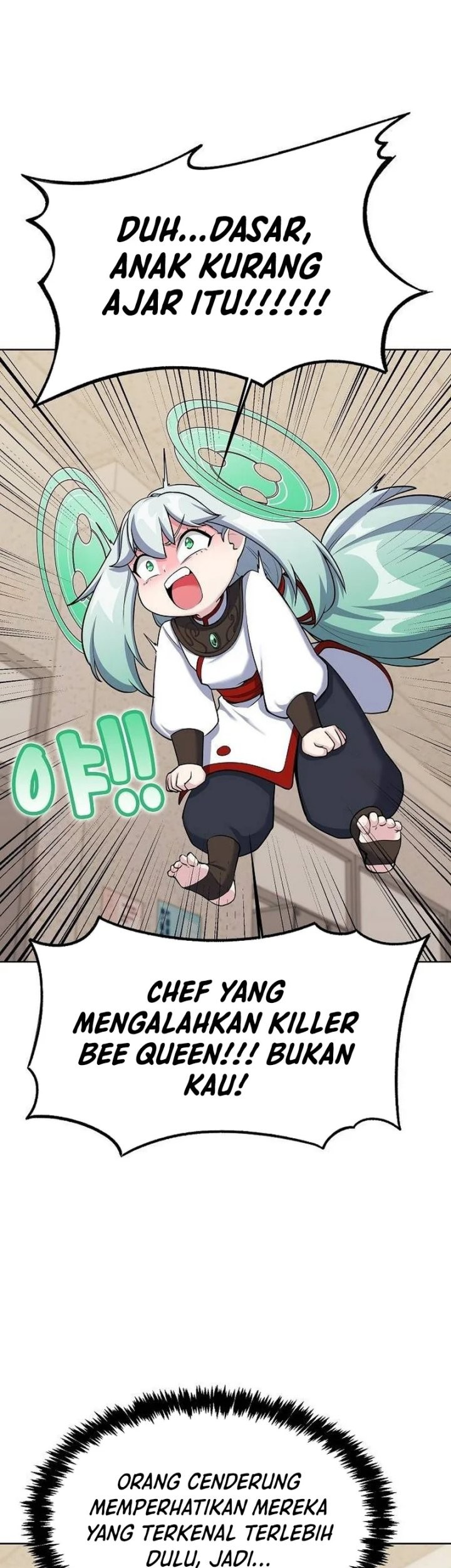 Heavenly Demon Wants to Be a Chef Chapter 13 - halaman 93