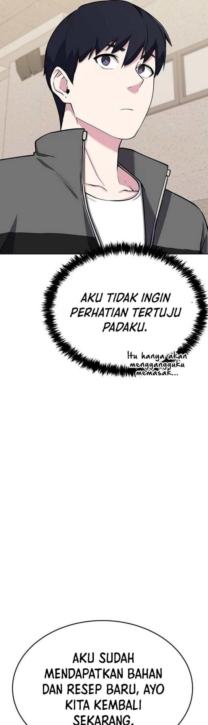 Heavenly Demon Wants to Be a Chef Chapter 13 - halaman 95