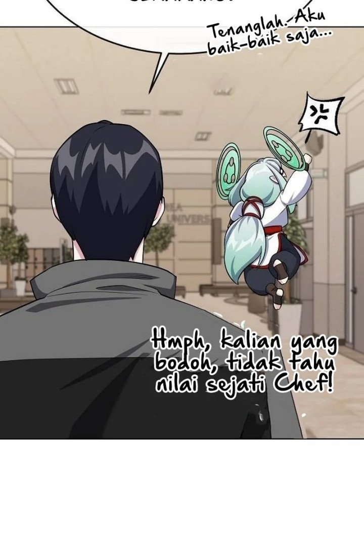 Heavenly Demon Wants to Be a Chef Chapter 13 - halaman 96