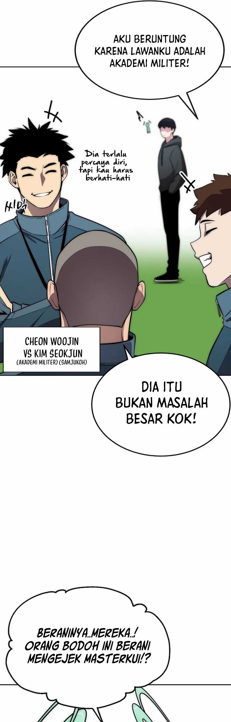 Heavenly Demon Wants to Be a Chef Chapter 137 - halaman 17