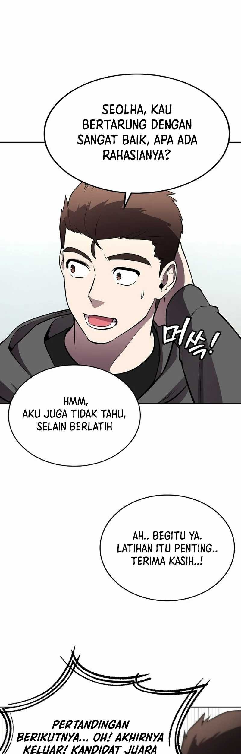 Heavenly Demon Wants to Be a Chef Chapter 137 - halaman 31