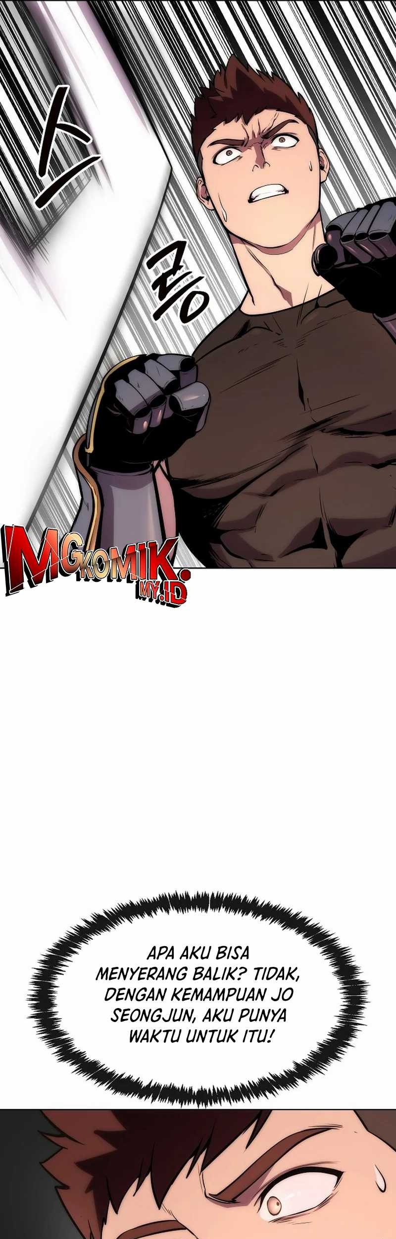 Heavenly Demon Wants to Be a Chef Chapter 137 - halaman 58