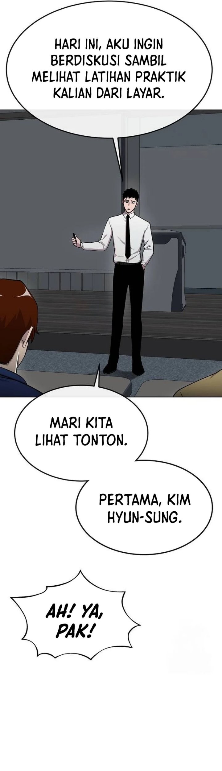 Heavenly Demon Wants to Be a Chef Chapter 14 - halaman 11