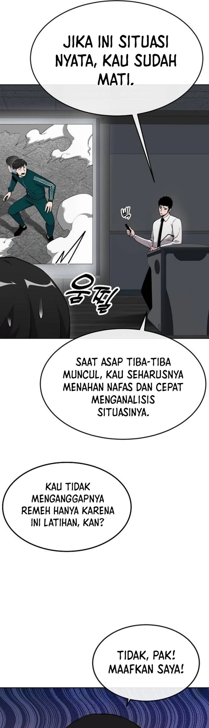 Heavenly Demon Wants to Be a Chef Chapter 14 - halaman 15