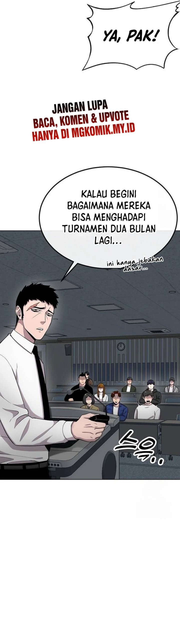 Heavenly Demon Wants to Be a Chef Chapter 14 - halaman 17