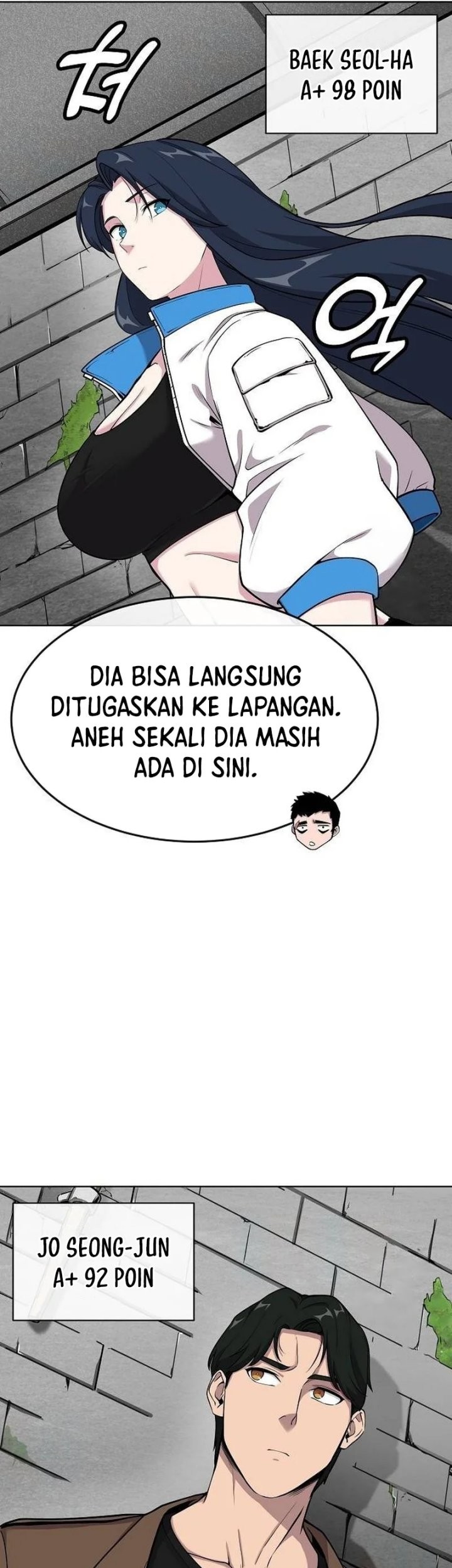 Heavenly Demon Wants to Be a Chef Chapter 14 - halaman 22