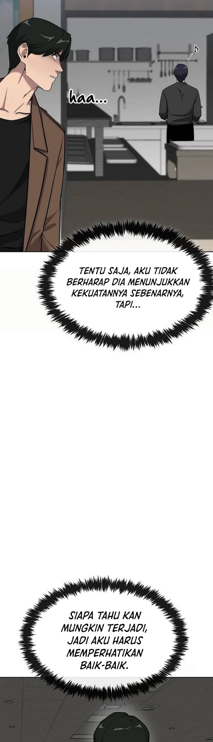 Heavenly Demon Wants to Be a Chef Chapter 14 - halaman 28