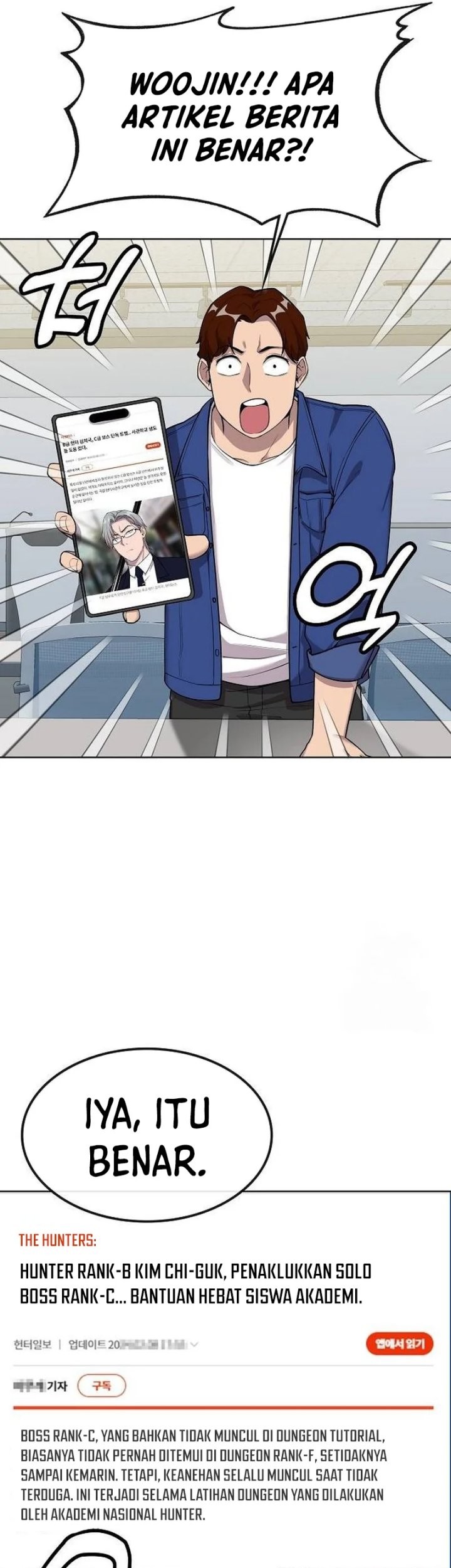 Heavenly Demon Wants to Be a Chef Chapter 14 - halaman 3