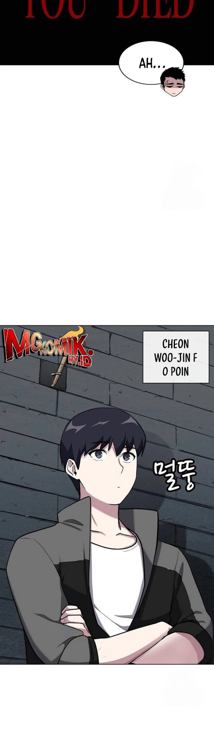 Heavenly Demon Wants to Be a Chef Chapter 14 - halaman 34