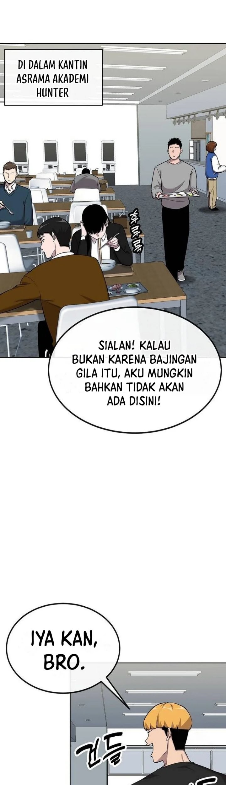 Heavenly Demon Wants to Be a Chef Chapter 14 - halaman 40