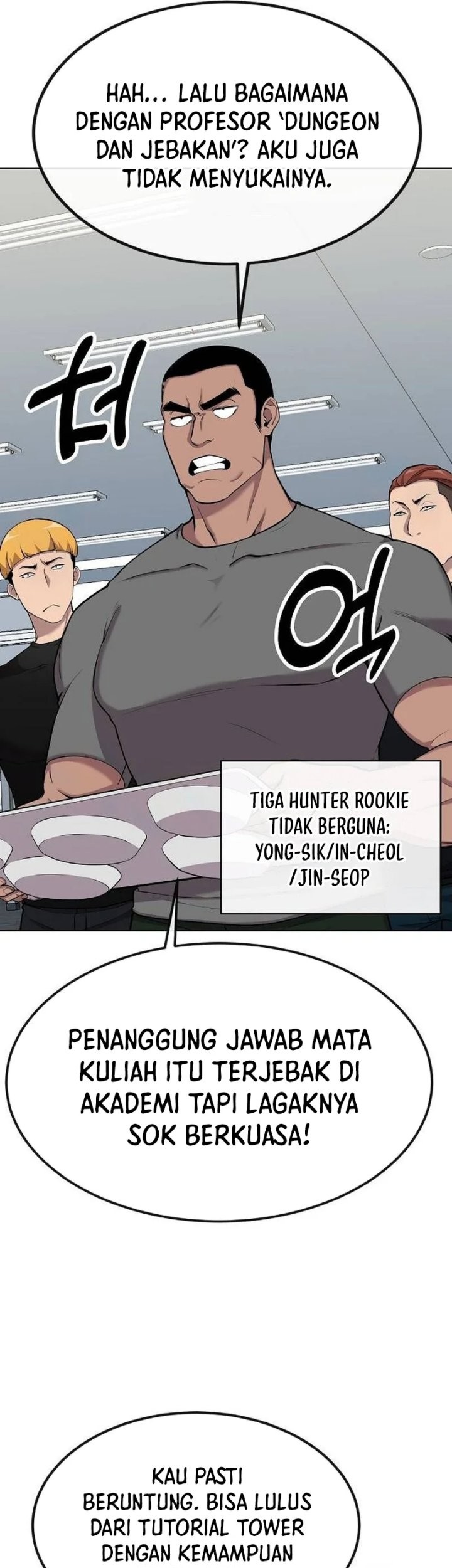 Heavenly Demon Wants to Be a Chef Chapter 14 - halaman 44