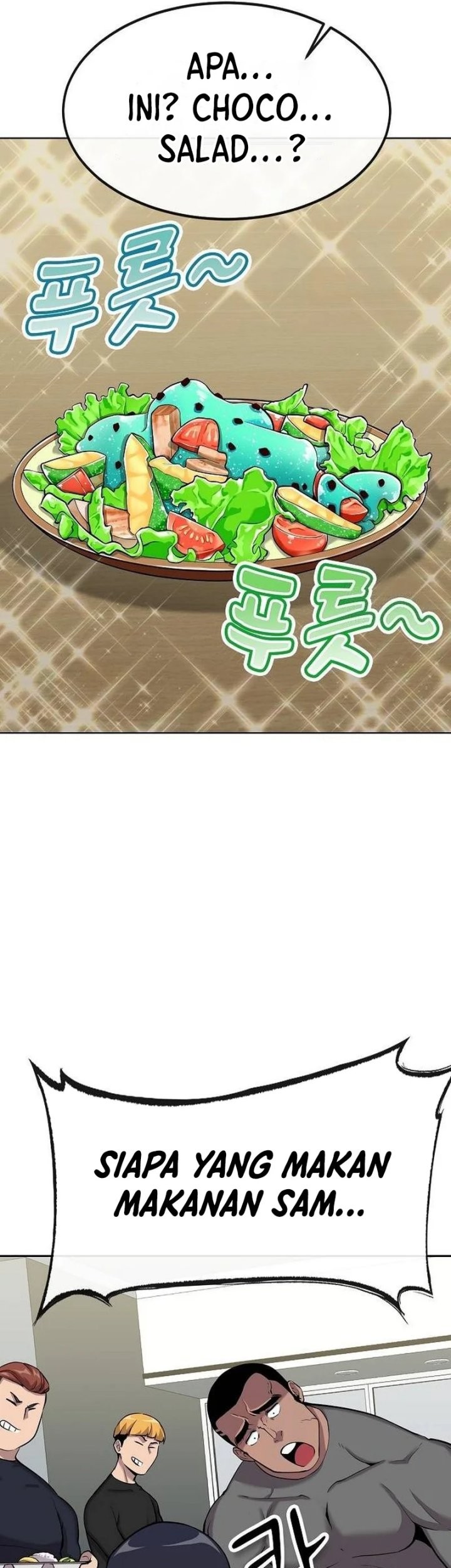 Heavenly Demon Wants to Be a Chef Chapter 14 - halaman 48