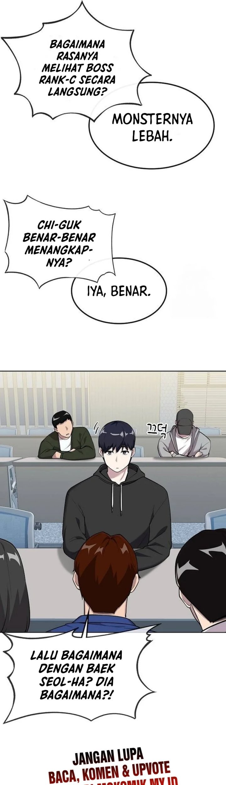 Heavenly Demon Wants to Be a Chef Chapter 14 - halaman 5