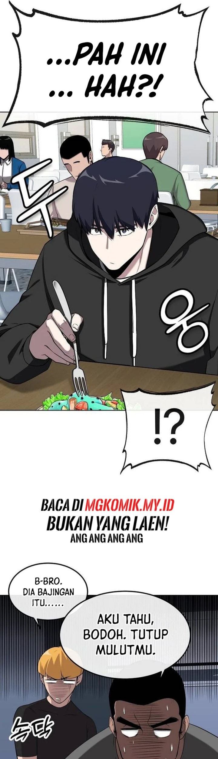 Heavenly Demon Wants to Be a Chef Chapter 14 - halaman 50