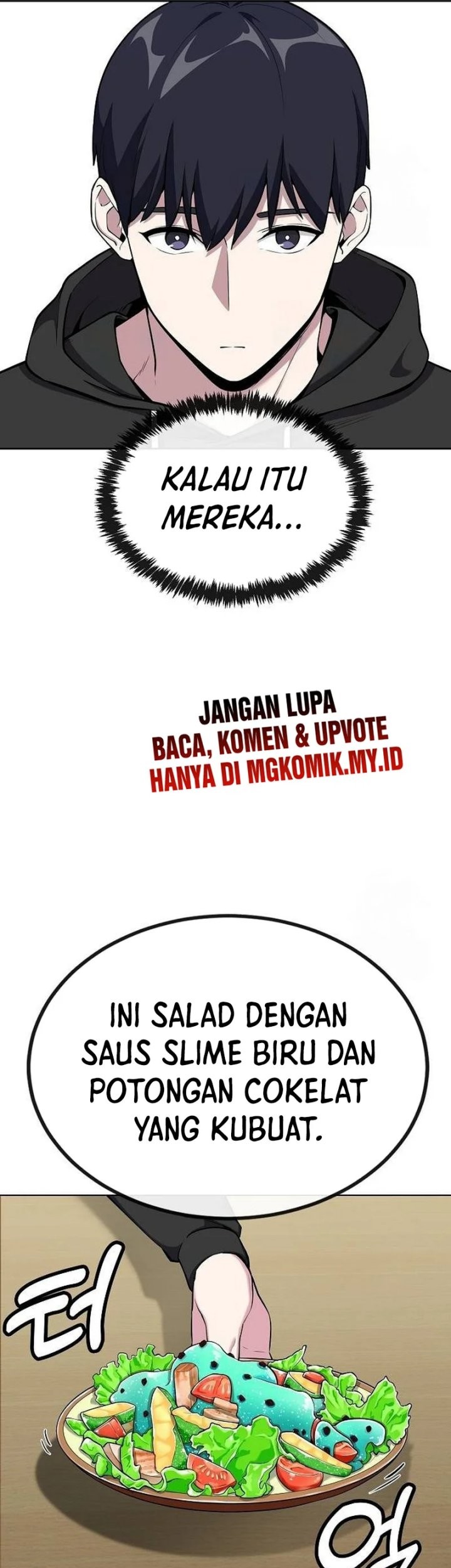 Heavenly Demon Wants to Be a Chef Chapter 14 - halaman 57