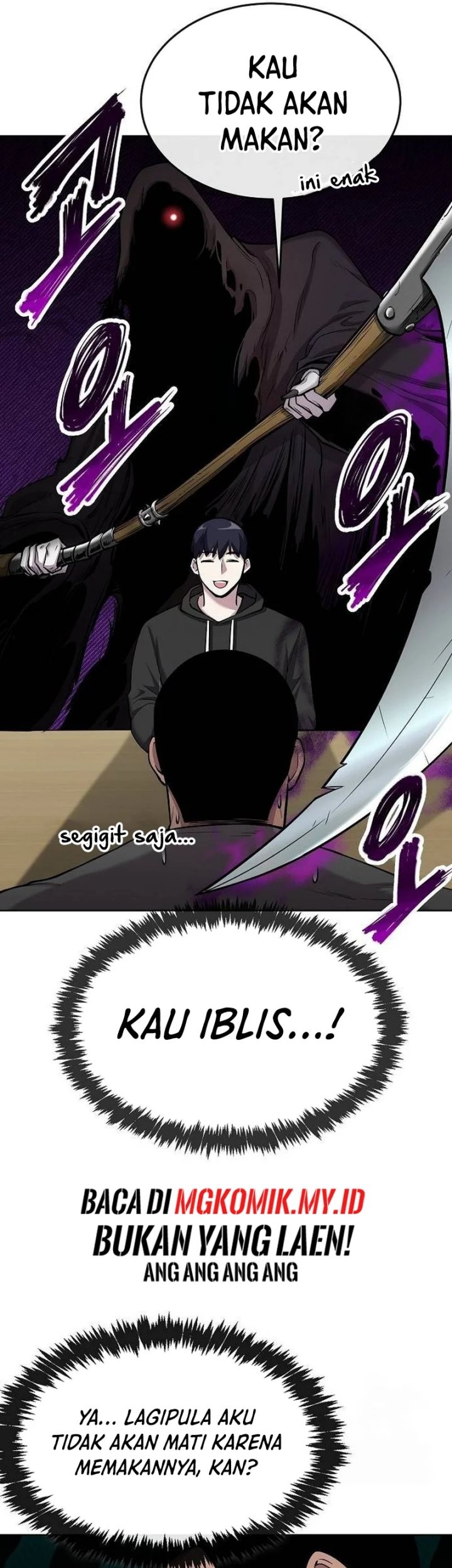 Heavenly Demon Wants to Be a Chef Chapter 14 - halaman 60