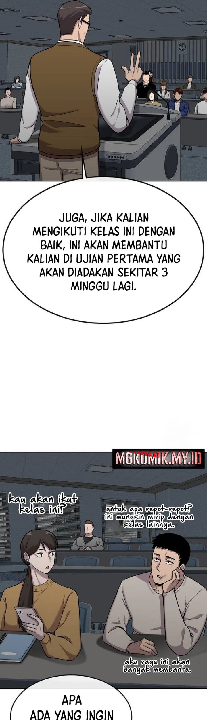 Heavenly Demon Wants to Be a Chef Chapter 14 - halaman 73
