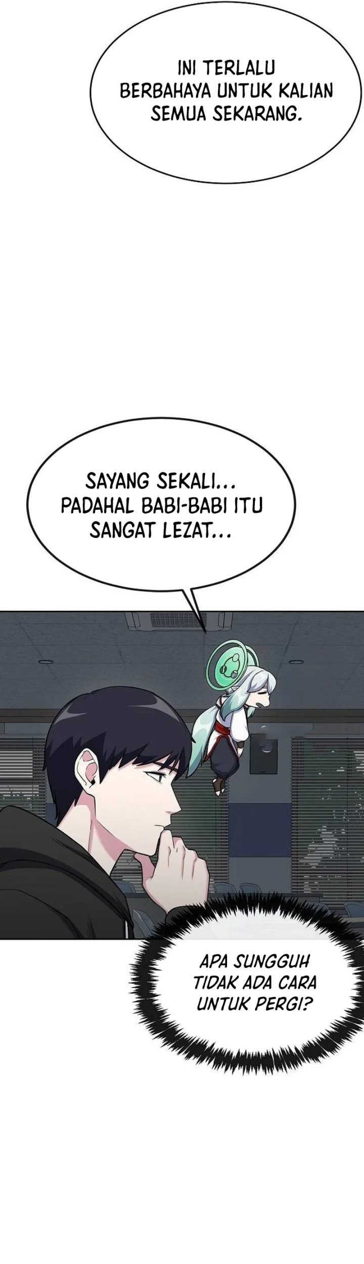 Heavenly Demon Wants to Be a Chef Chapter 14 - halaman 84