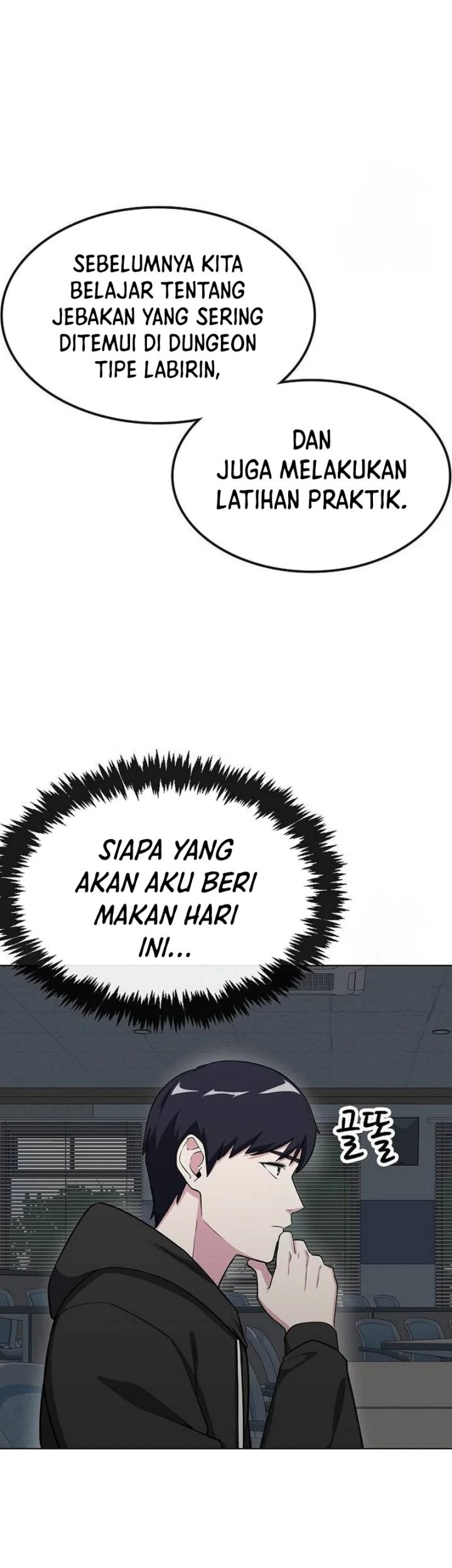 Heavenly Demon Wants to Be a Chef Chapter 14 - halaman 9