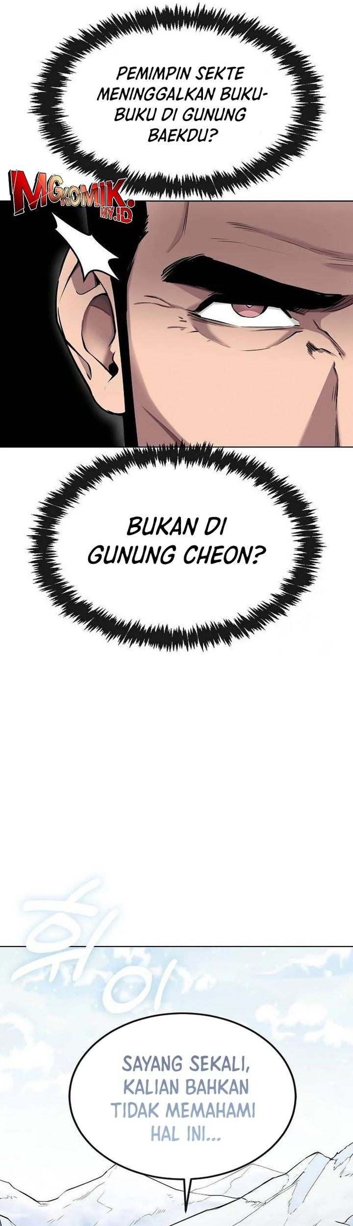 Heavenly Demon Wants to Be a Chef Chapter 15 - halaman 10