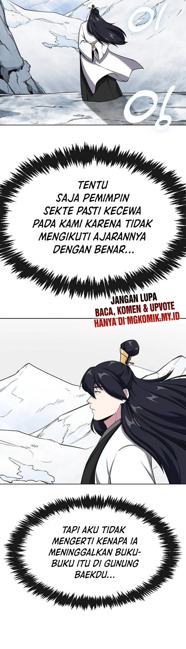 Heavenly Demon Wants to Be a Chef Chapter 15 - halaman 11