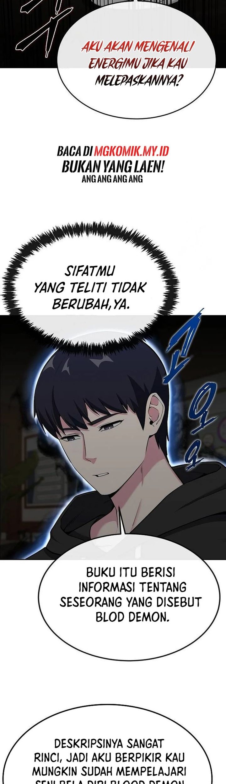 Heavenly Demon Wants to Be a Chef Chapter 15 - halaman 14