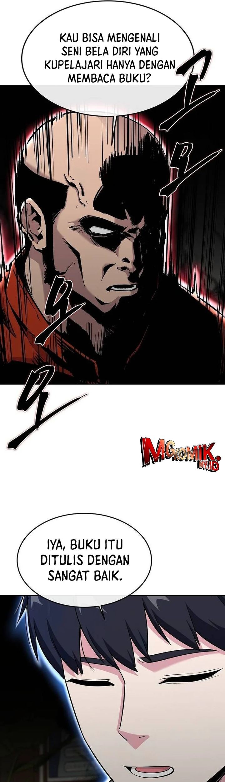 Heavenly Demon Wants to Be a Chef Chapter 15 - halaman 16