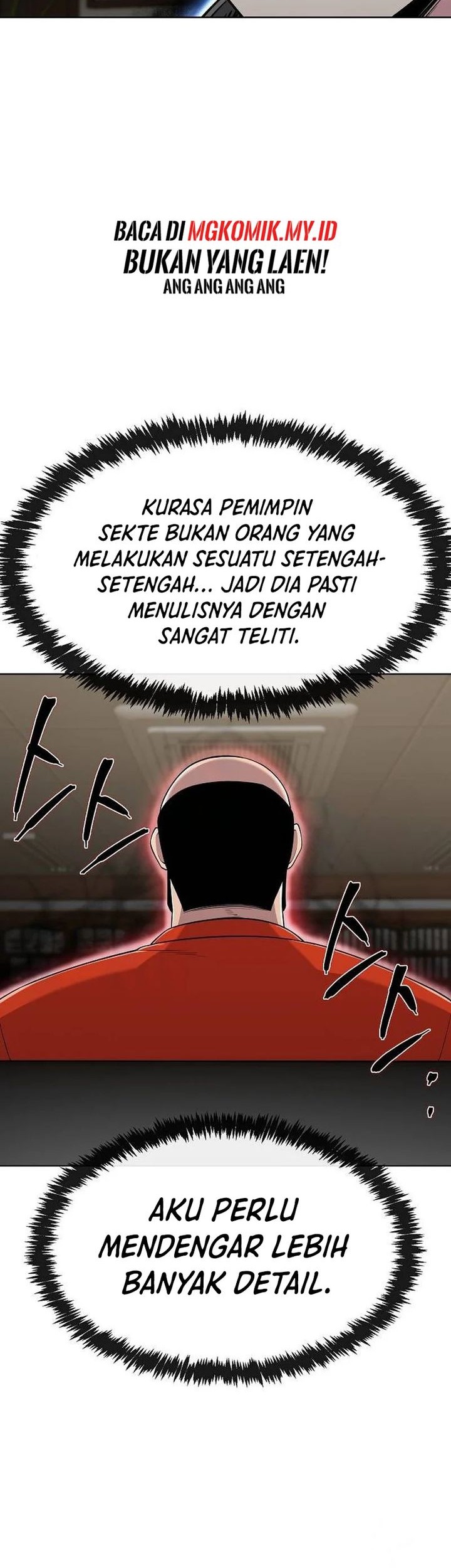 Heavenly Demon Wants to Be a Chef Chapter 15 - halaman 17