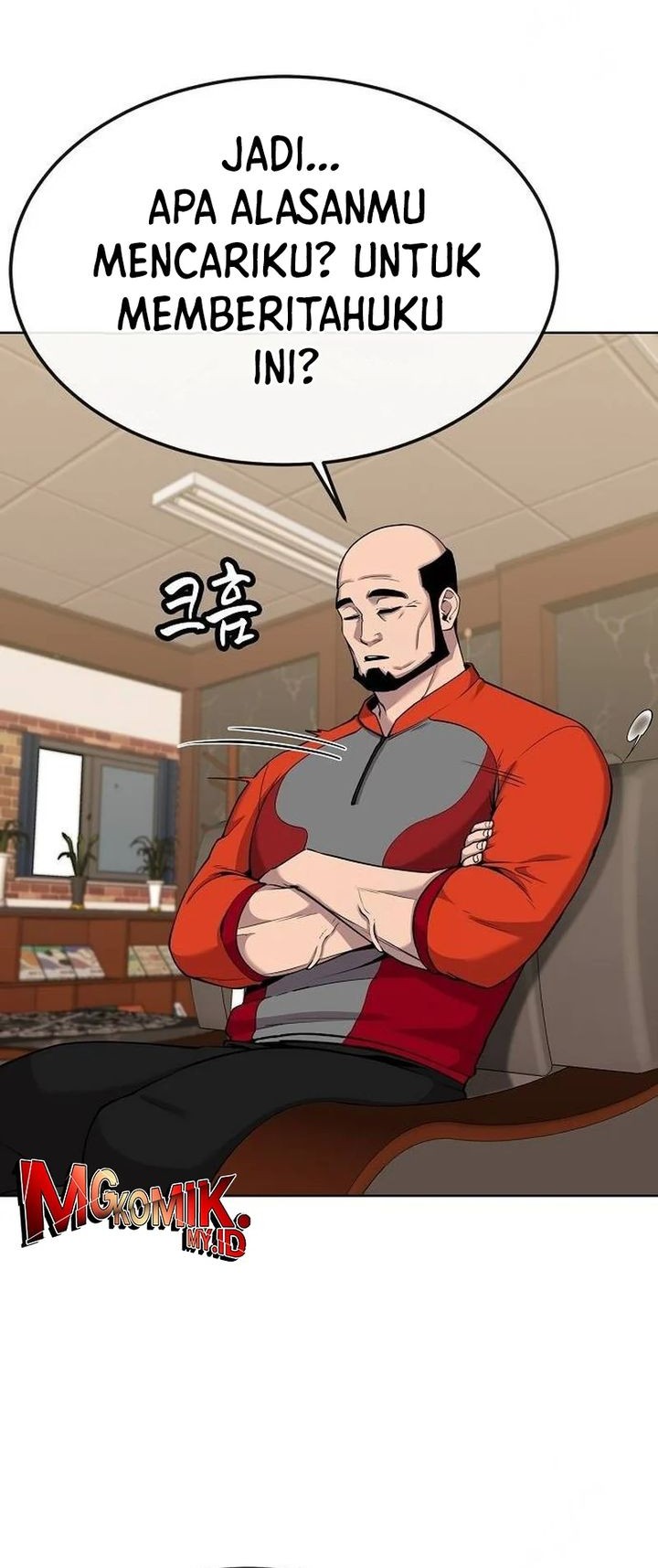 Heavenly Demon Wants to Be a Chef Chapter 15 - halaman 18