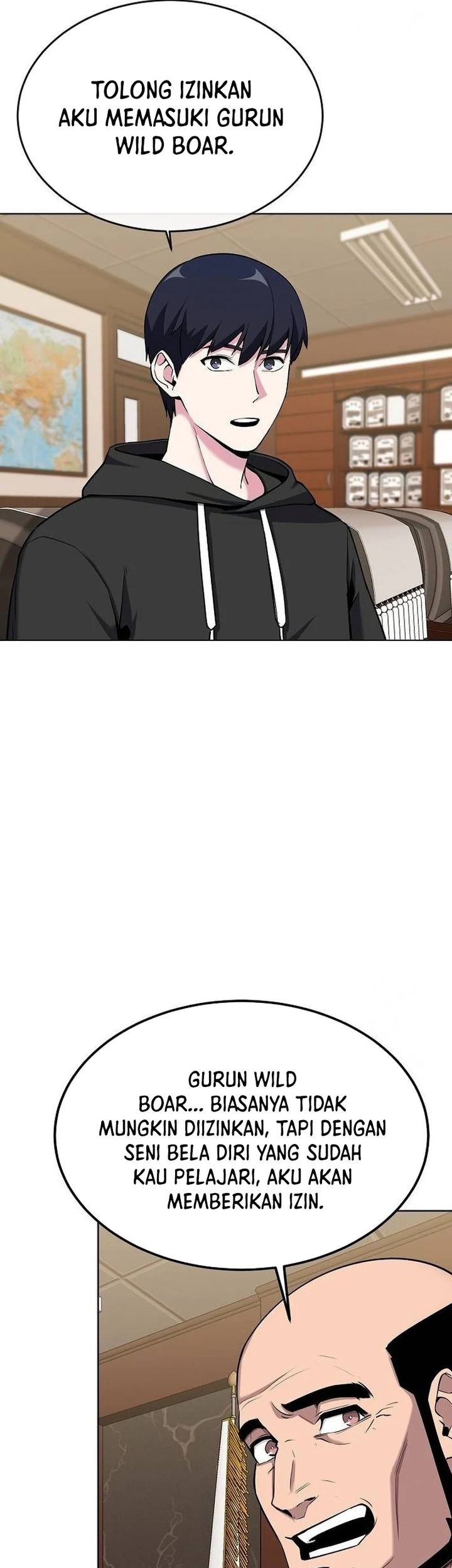Heavenly Demon Wants to Be a Chef Chapter 15 - halaman 19