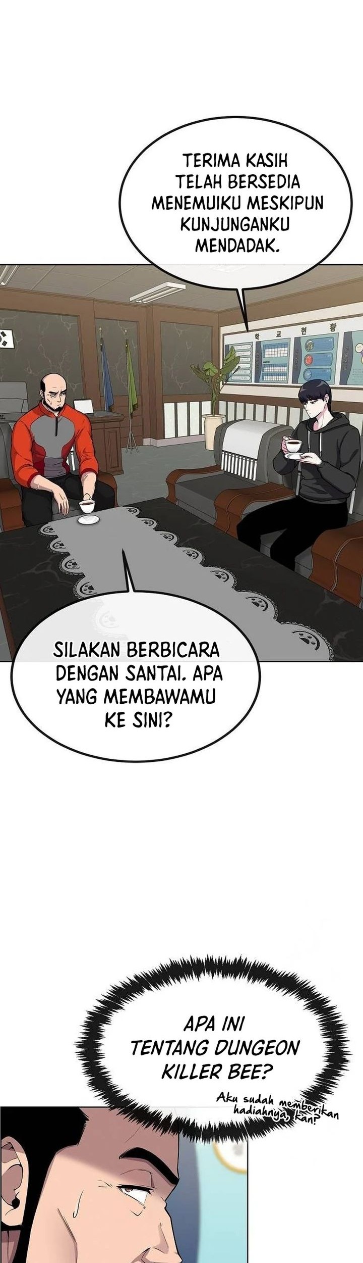 Heavenly Demon Wants to Be a Chef Chapter 15 - halaman 2