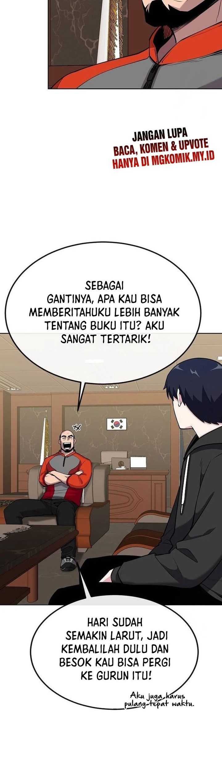 Heavenly Demon Wants to Be a Chef Chapter 15 - halaman 20