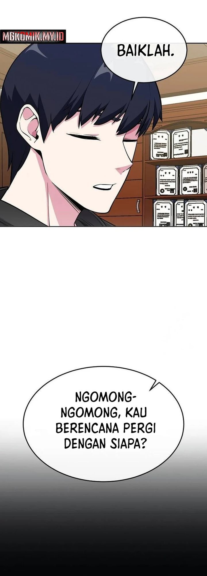 Heavenly Demon Wants to Be a Chef Chapter 15 - halaman 21