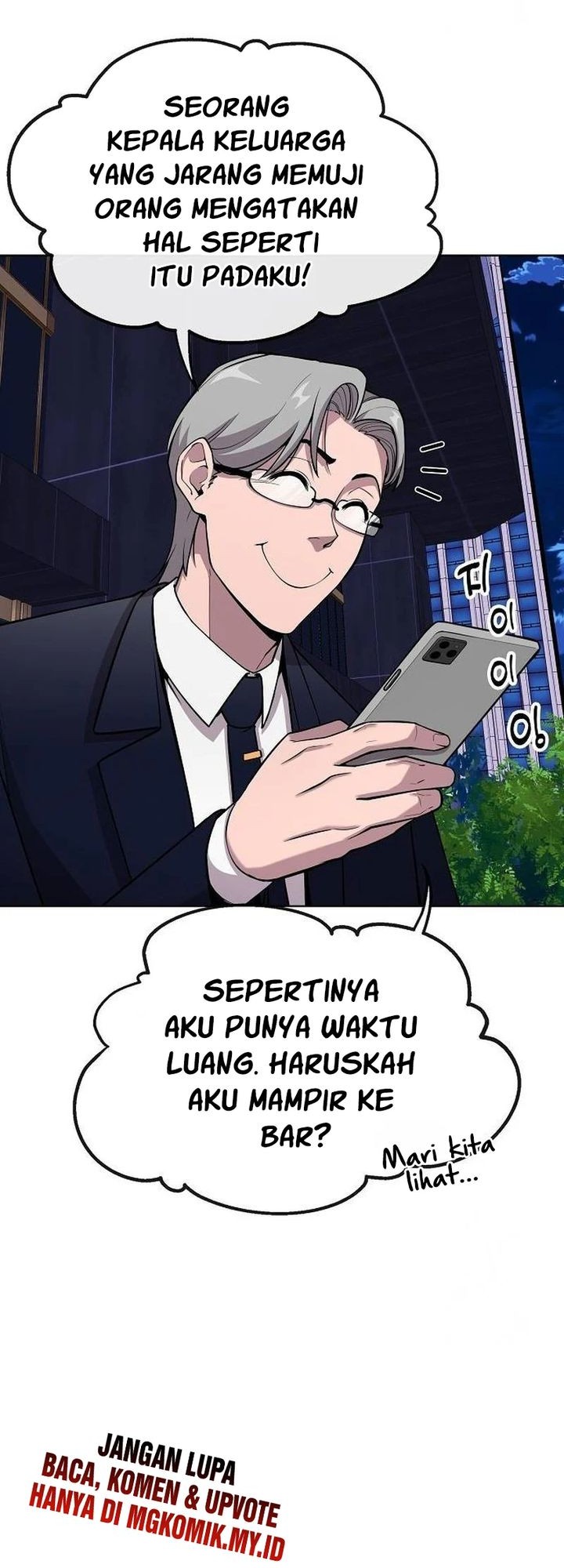 Heavenly Demon Wants to Be a Chef Chapter 15 - halaman 30