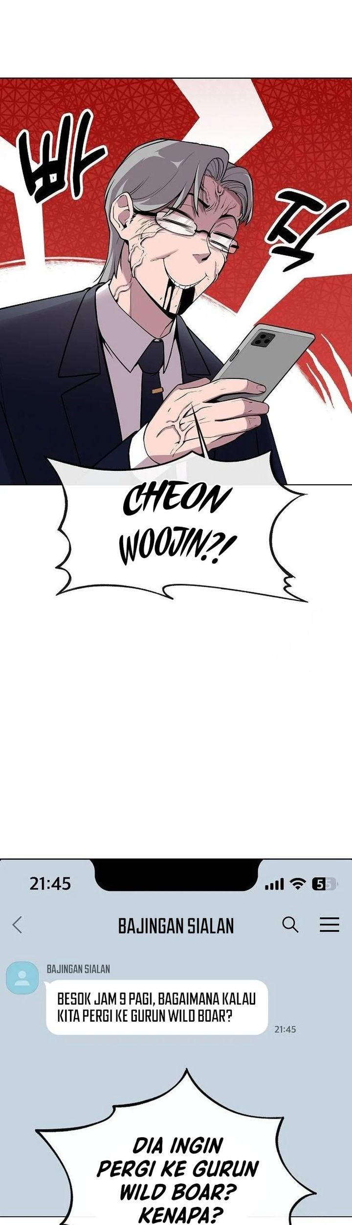 Heavenly Demon Wants to Be a Chef Chapter 15 - halaman 31