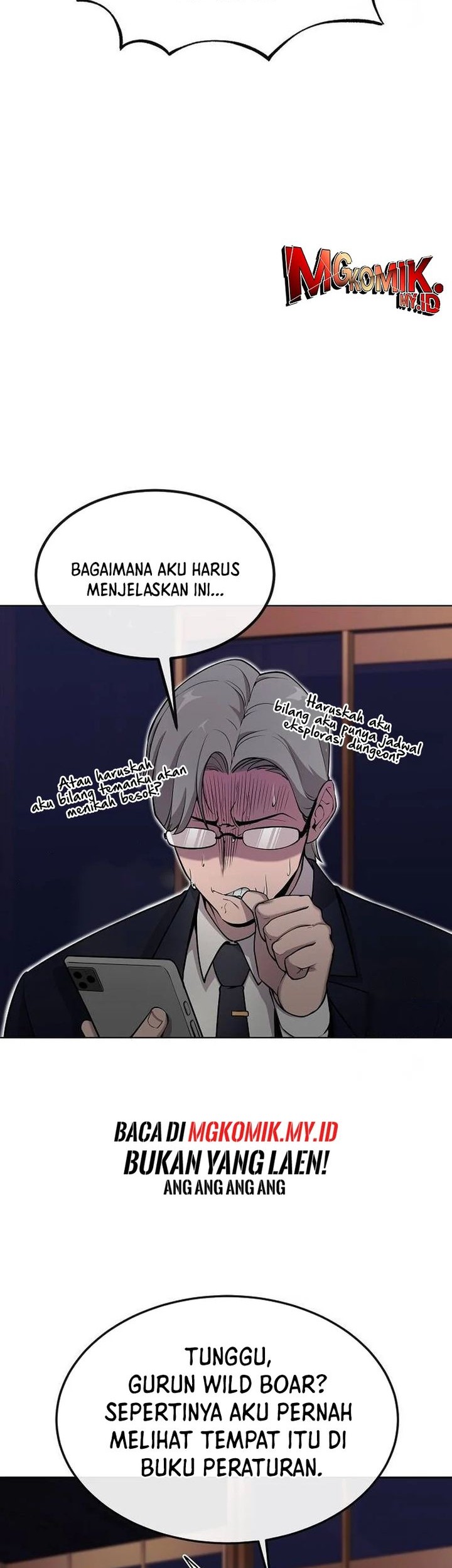 Heavenly Demon Wants to Be a Chef Chapter 15 - halaman 32