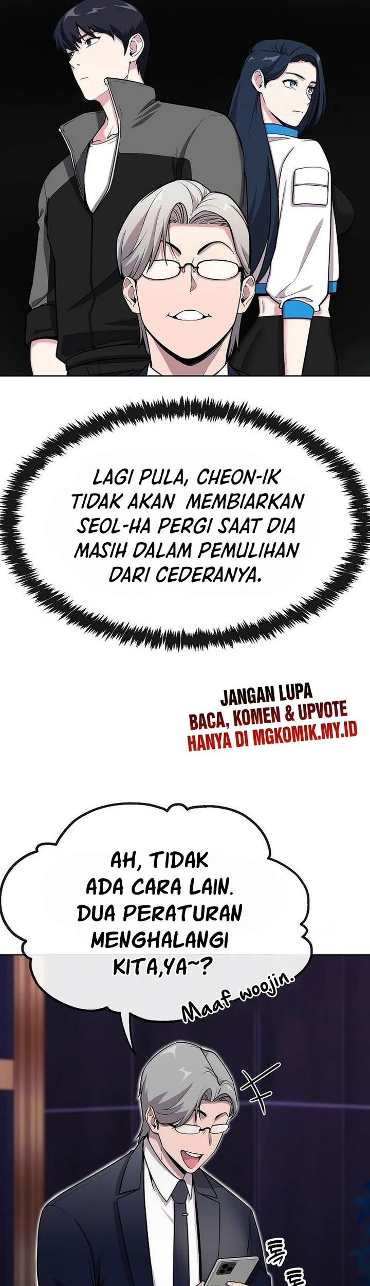 Heavenly Demon Wants to Be a Chef Chapter 15 - halaman 35