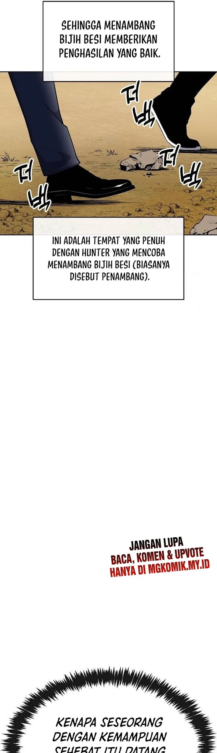 Heavenly Demon Wants to Be a Chef Chapter 15 - halaman 43