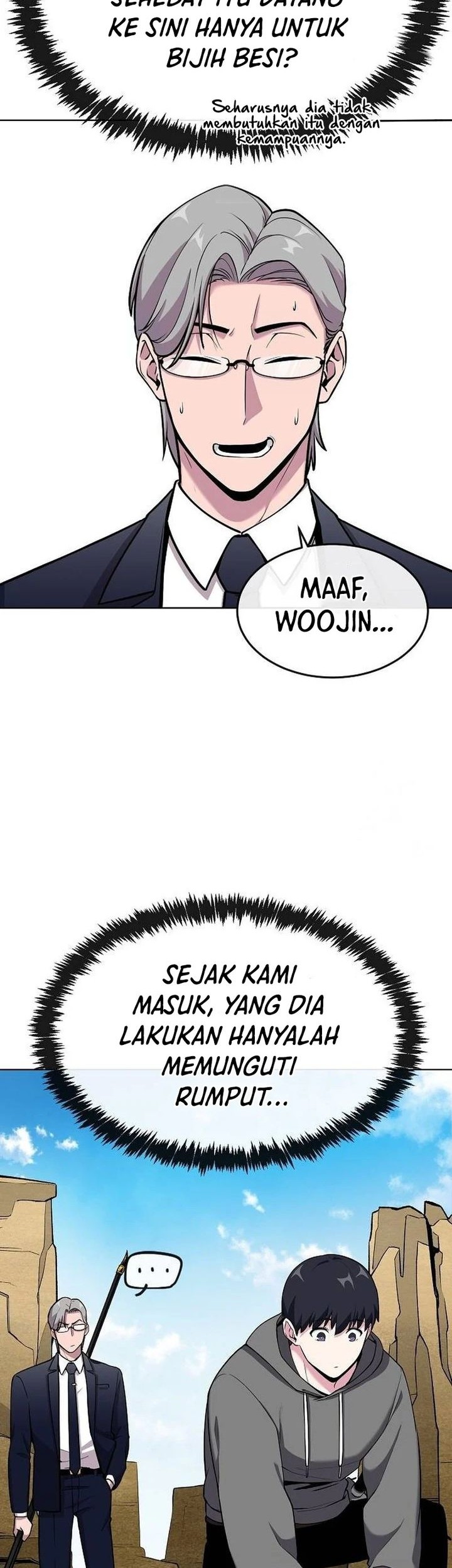 Heavenly Demon Wants to Be a Chef Chapter 15 - halaman 44